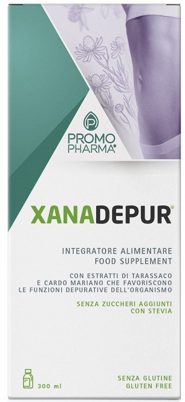 XANADEPUR 300 ML - farmaidea24.com
