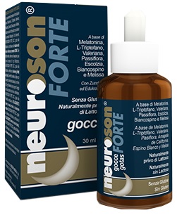 NEUROSON FORTE GOCCE FLACONCINO 30 ML - farmaidea24.com