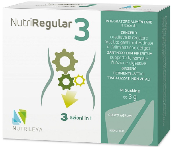 NUTRIREGULAR 3 14 BUSTINE - farmaidea24.com