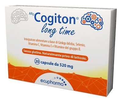ARD COGITON LONG TIME 20 CAPSULE 520 MG - farmaidea24.com