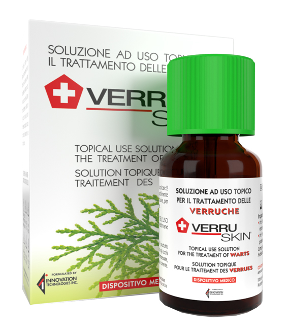 VERRUSKIN 10 ML - farmaidea24.com