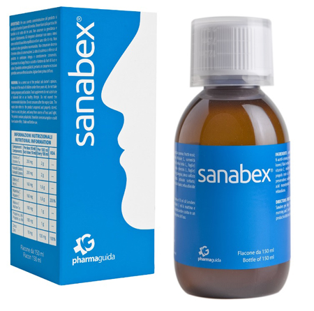 SANABEX 150 ML - farmaidea24.com