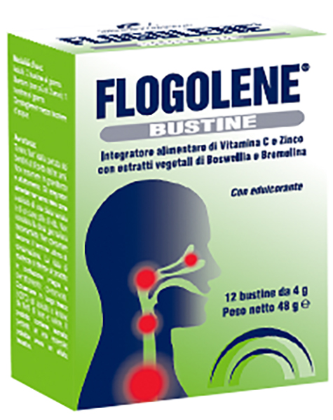 FLOGOLENE 12 BUSTINE - farmaidea24.com