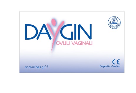 DAYGIN OVULI VAGINALI 10 OVULI 2 G - farmaidea24.com