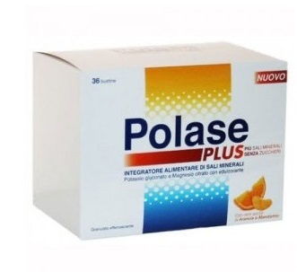 POLASE PLUS 36 BUSTE - farmaidea24.com