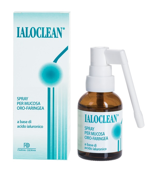 SPRAY PER MUCOSA ORO-FARINGEA 30 ML - farmaidea24.com