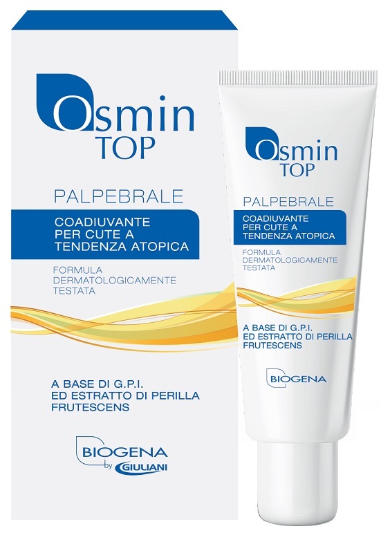 OSMIN TOP PALPEBRE 15 ML - farmaidea24.com