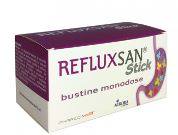 REFLUXSAN STICK 24 BUSTINE MONODOSE - farmaidea24.com