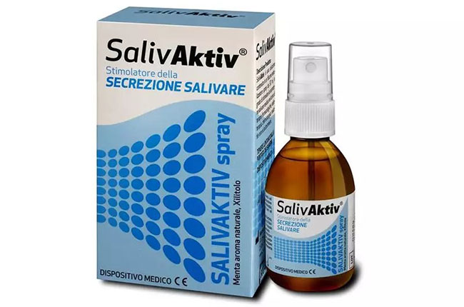 SALIVAKTIV SPRAY 50 ML - farmaidea24.com