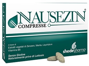 NAUSEZIN 30 COMPRESSE - farmaidea24.com