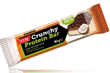 CRUNCHY PROTEINBAR COCONUT DREAM 1 PEZZO 40 G - farmaidea24.com
