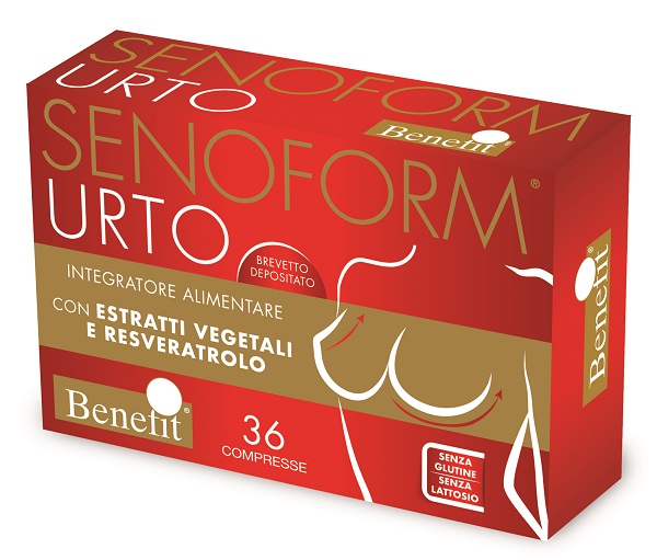 SENOFORM URTO 36 COMPRESSE - farmaidea24.com