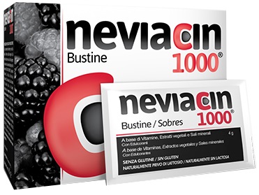 NEVIACIN 1000 BUSTINA 80 G - farmaidea24.com