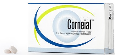 CORNEIAL 30 COMPRESSE - farmaidea24.com