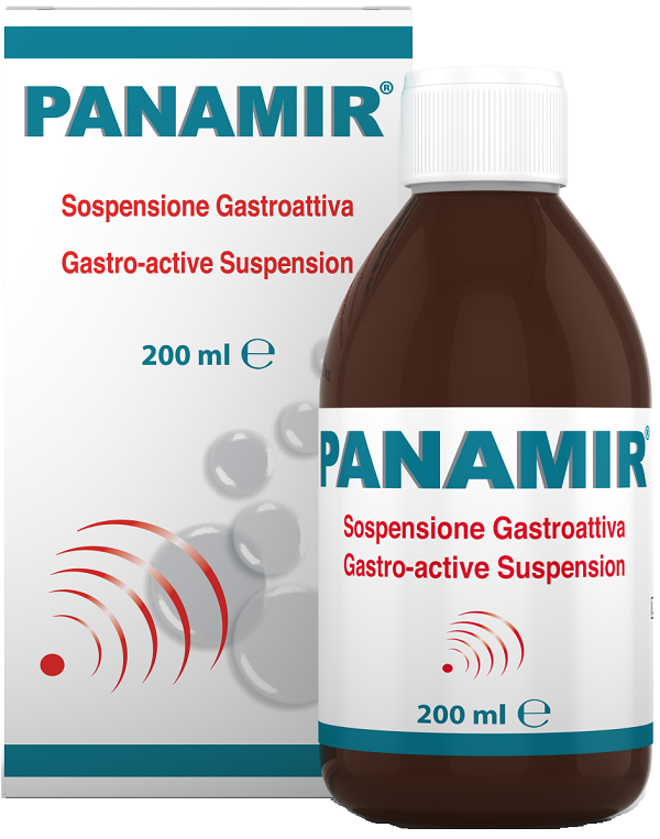 SOSPENSIONE GASTROATTIVA PANAMIR 200 ML - farmaidea24.com