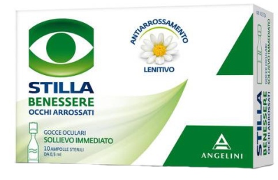 STILLA BENESSERE 10 AMPOLLE 0,5 ML - farmaidea24.com