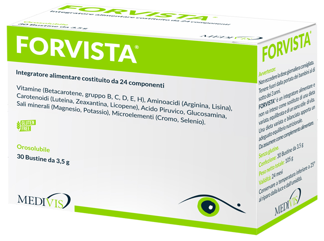 FORVISTA 30 BUSTINE - farmaidea24.com