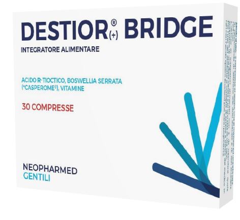 DESTIOR BRIDGE 30 COMPRESSE - farmaidea24.com