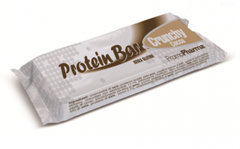PROTEIN BARRETTA CRUNCHY COCCO 45 G - farmaidea24.com