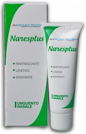 NARESPLUS UNGUENTO 30 ML BRADERM - farmaidea24.com