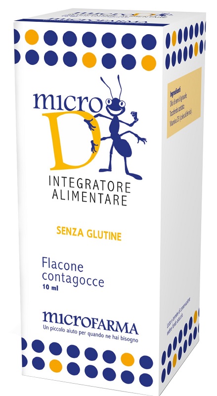 MICRO D 10 ML - farmaidea24.com