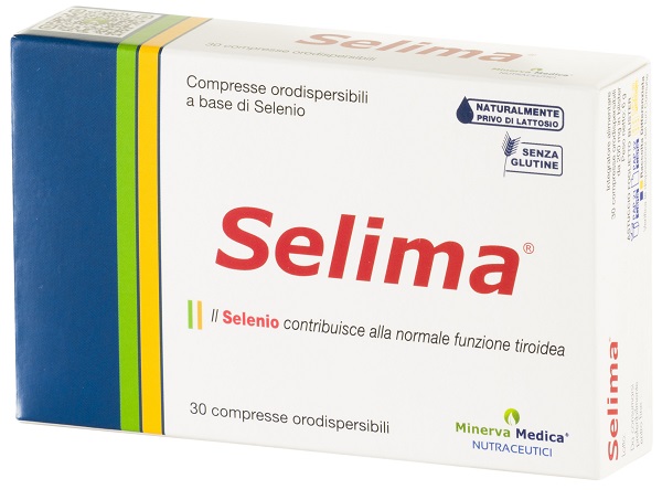 SELIMA 30 COMPRESSE - farmaidea24.com