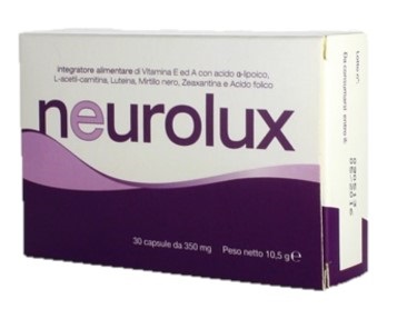 NEUROLUX 30 COMPRESSE GASTROPROTETTE - farmaidea24.com