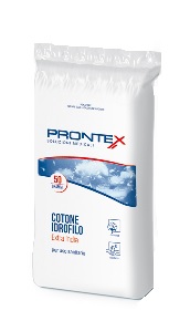 PRONTEX COTONE IDROFILO EXTRA INDIA 50 G - farmaidea24.com