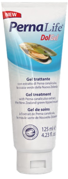 PERNALIFE DOL GEL 125 ML - farmaidea24.com