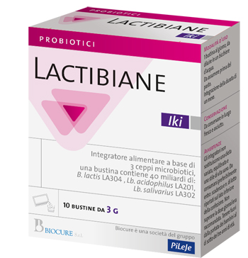 LACTIBIANE IKI 10 BUSTINE - farmaidea24.com