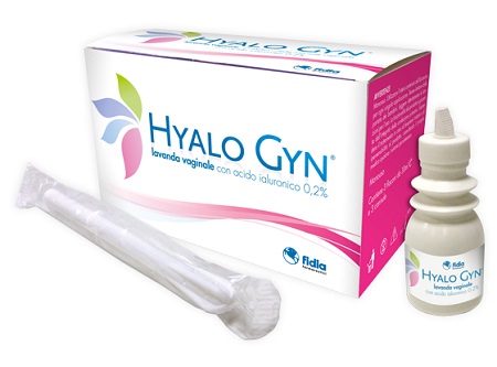 HYALO GYN LAVANDA VAGINALE CON ACIDO IALURONICO 3 FLACONCINI 30 ML - farmaidea24.com