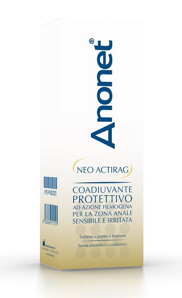 ANONET ACTIRAG NEO 60 G - farmaidea24.com