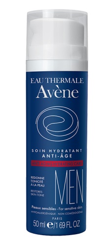 AVENE HOMME TRATTAMENTO IDRATANTE ANTI-ETA' 50 ML - farmaidea24.com