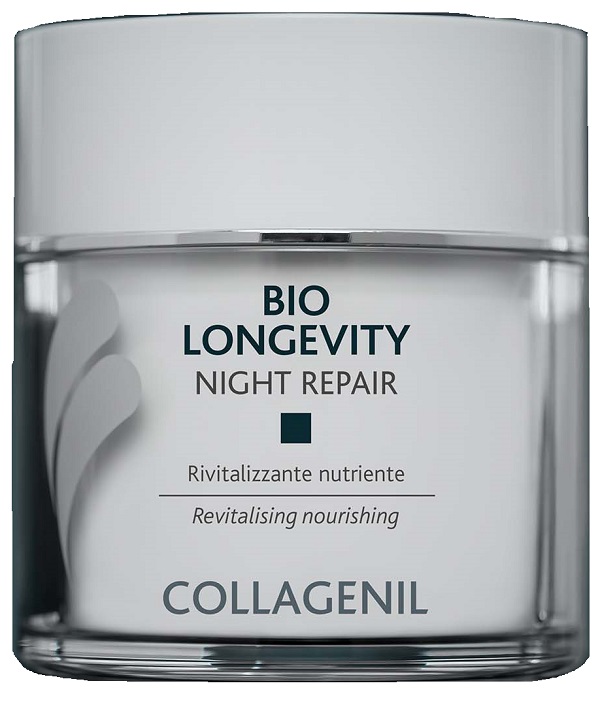 COLLAGENIL BIO LONGEVITY NIGHT REPAIR 50 ML - farmaidea24.com