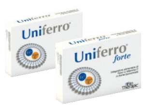 UNIFERRO FORTE 30 CAPSULE - farmaidea24.com