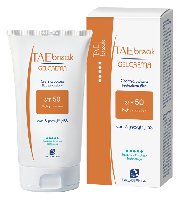 TAE BREAK GEL CREMA SOLARE 150 ML - farmaidea24.com