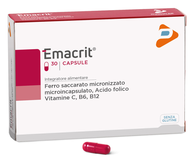 EMACRIT 30 CAPSULE - farmaidea24.com