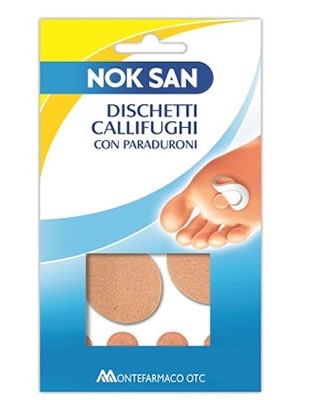 NOK SAN DISCHETTI CALLIFUGHI - farmaidea24.com