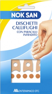 NOK SAN DISCHETTI CALLIFUGO CON INFRADITO - farmaidea24.com