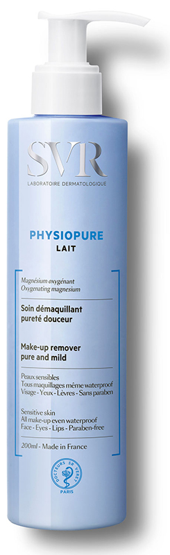 SVR PHYSIOPURE LATTE DETERGENTE 200 ML - farmaidea24.com