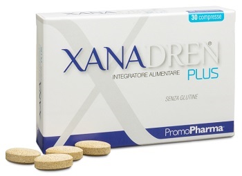 XANADREN PLUS 30 COMPRESSE - farmaidea24.com