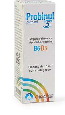 PROBINUL 5 GOCCE 10 ML - farmaidea24.com