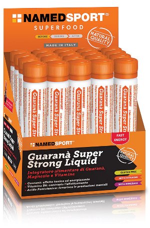 GUARANA SUPER STRONG LIQUID FIALA - farmaidea24.com