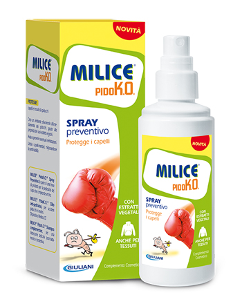MILICE PIDOKO SPRAY PREVENTIVO 100 ML - farmaidea24.com