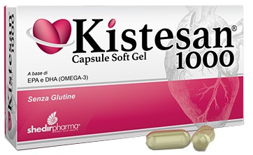 KISTESAN 1000 20 CAPSULE MOLLI 34 G - farmaidea24.com