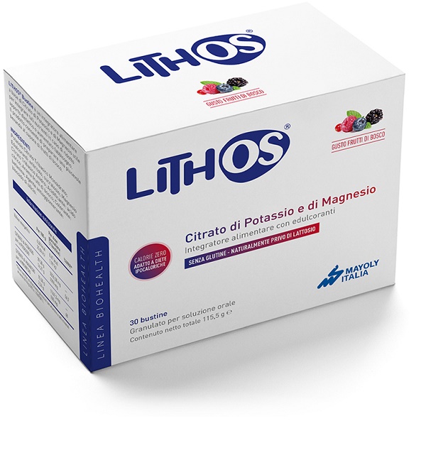 LITHOS 30 BUSTINE - farmaidea24.com