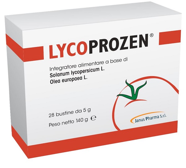 LYCOPROZEN 28 BUSTINE - farmaidea24.com