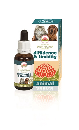 DIFFIDENCE & TIMIDITY 30 ML - farmaidea24.com