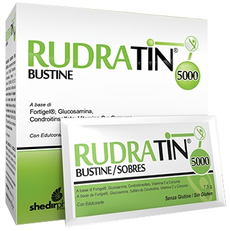 RUDRATIN 5000 20 BUSTINE - farmaidea24.com