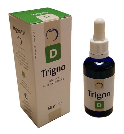 TRIGNO D SOLUZIONE IDROGLICEROALCOLICA 50 ML - farmaidea24.com